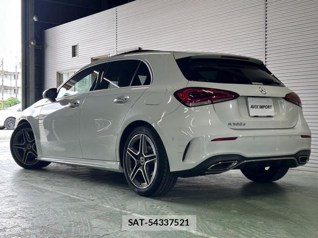 Mercedes Benz A-CLASS 2020-09 8652124-7