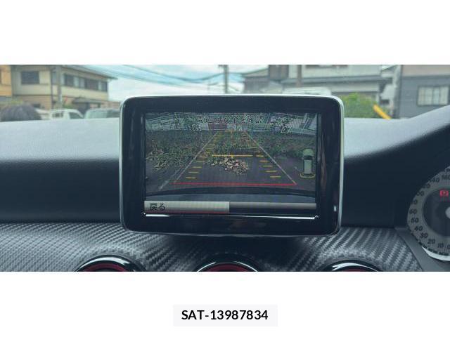 Mercedes Benz A-CLASS 2014-03 8652428-4