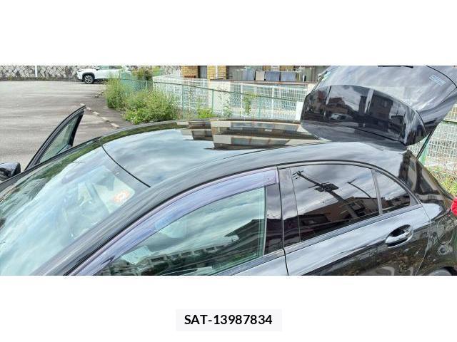 Mercedes Benz A-CLASS 2014-03 8652428-9