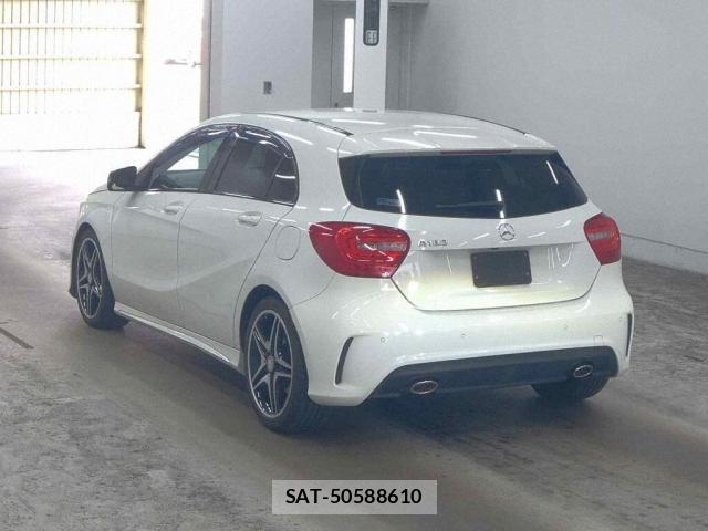 Mercedes Benz A-CLASS 2013-03 8652680-1
