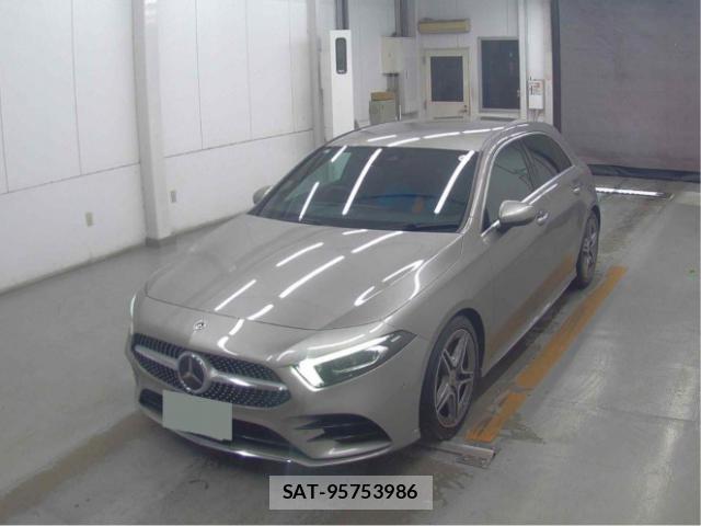 Mercedes Benz A-CLASS 2019-12 8652832-0