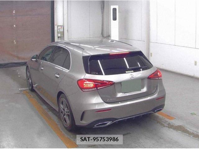 Mercedes Benz A-CLASS 2019-12 8652832-1