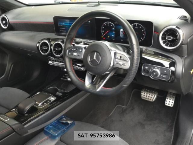 Mercedes Benz A-CLASS 2019-12 8652832-2