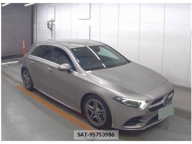 Mercedes Benz A-CLASS 2019-12 8652832-3
