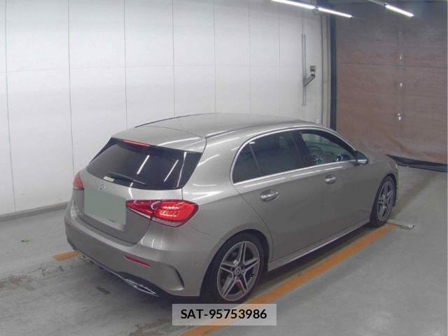 Mercedes Benz A-CLASS 2019-12 8652832-4