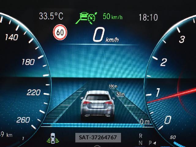 Mercedes Benz A-CLASS 2019-10 8653091-5