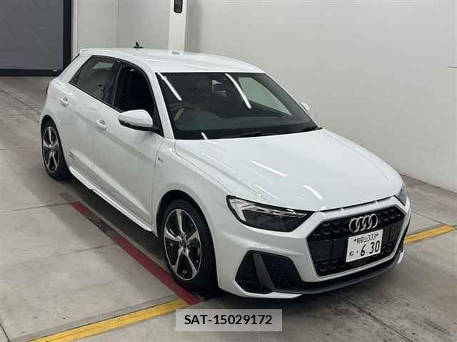 Audi A1 2025-01 8647050-0