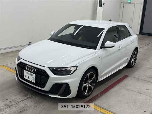 Audi A1 2025-01 8647050-9