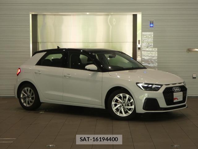 Audi A1 2025-08 8651027-8