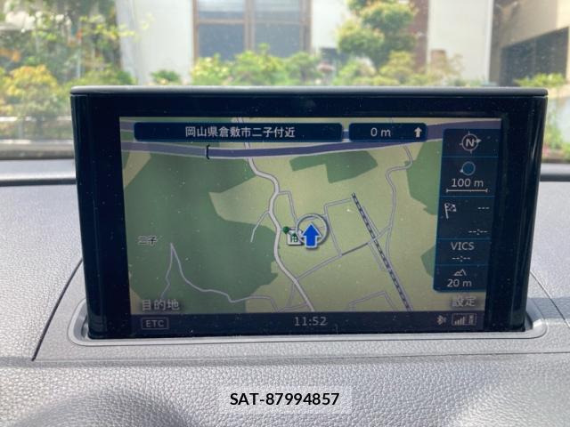 Audi A3 SEDAN 2014-09 8648709-14