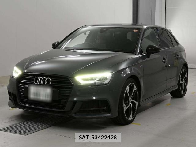 Audi A3 2020-10 8652666-0
