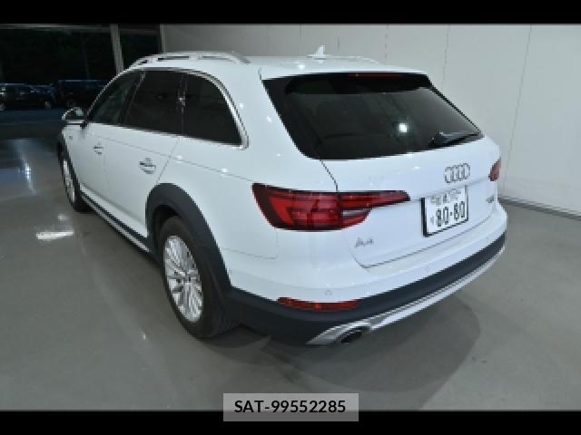 Audi A4 ALLROAD QUATTRO 2018-01 8648919-1