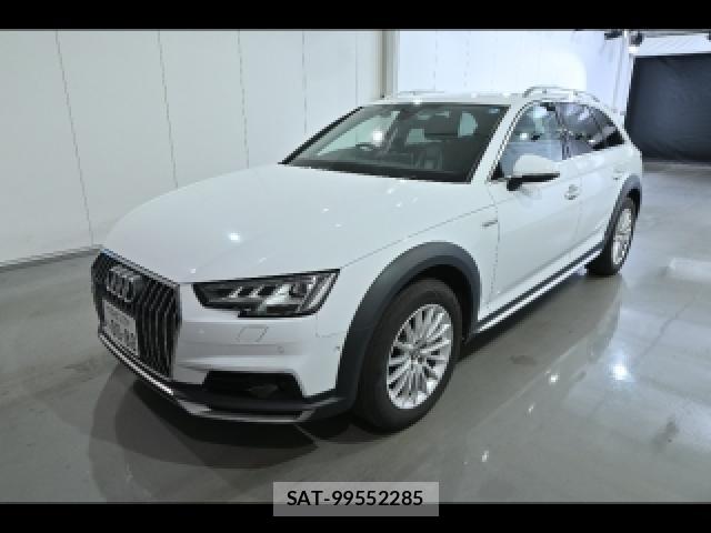 Audi A4 ALLROAD QUATTRO 2018-01 8648919-3