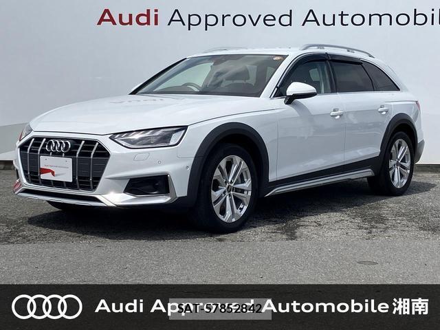 Audi A4 ALLROAD QUATTRO 2023-08 8651857-0