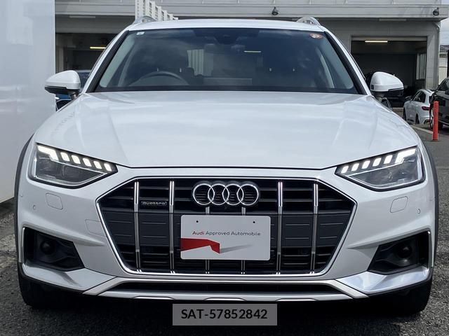 Audi A4 ALLROAD QUATTRO 2023-08 8651857-17