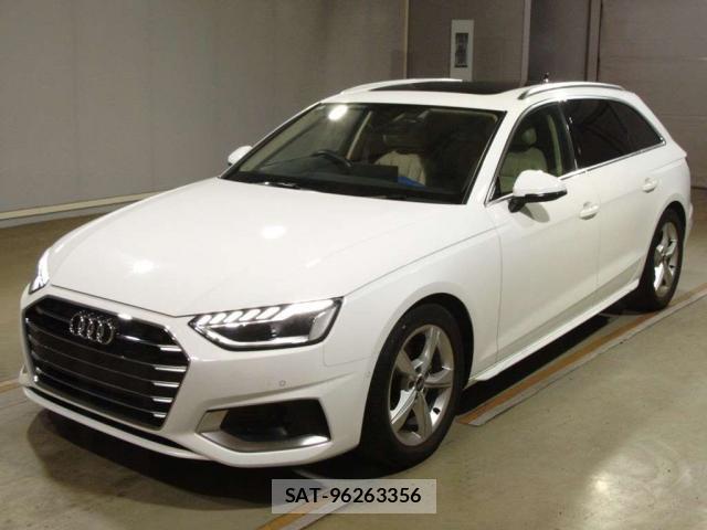 Audi A4 2021-06 8647002-0