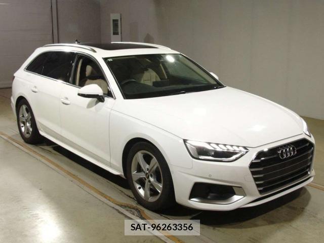 Audi A4 2021-06 8647002-9