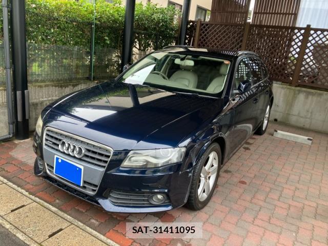 Audi A4 2011-09 8648178-1