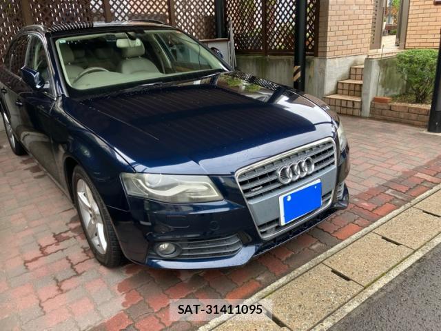 Audi A4 2011-09 8648178-2
