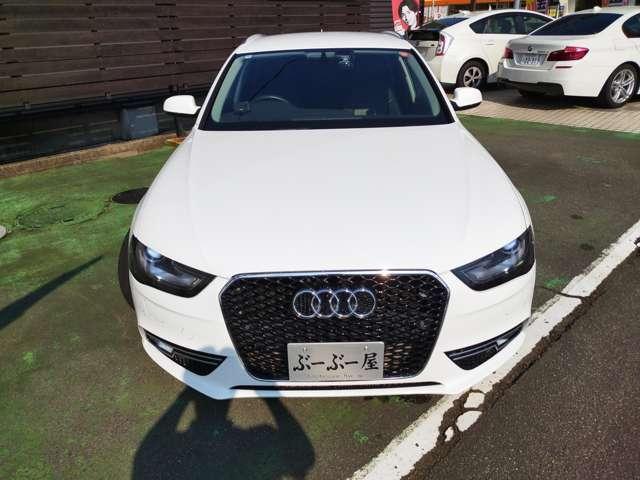 Audi A4 2012-12 8649474-9