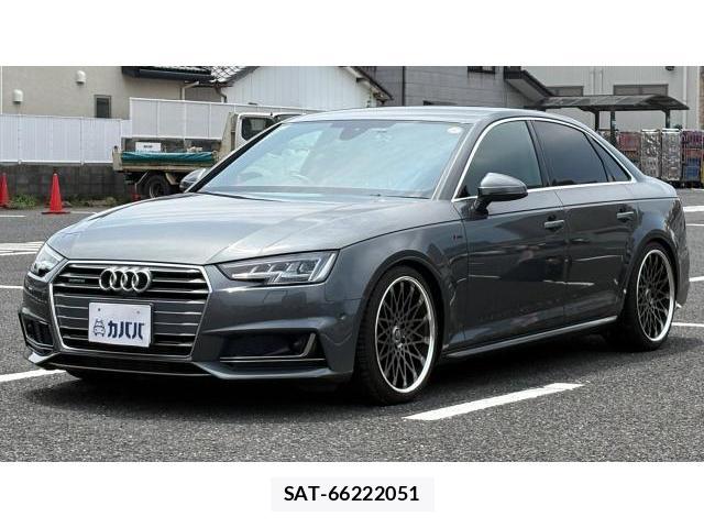 Audi A4 2018 8649621-0
