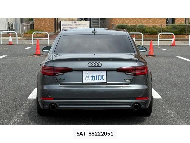 Audi A4 2018 8649621-1