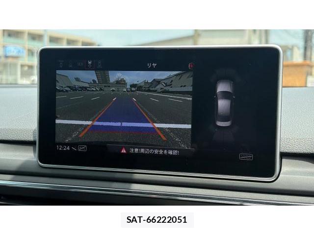 Audi A4 2018 8649621-12