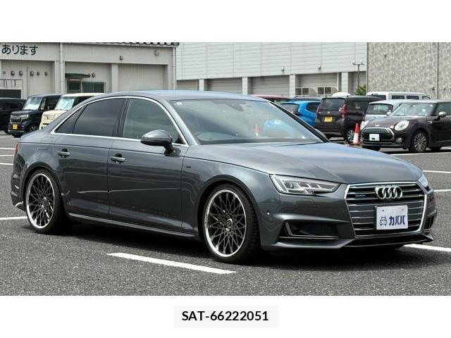 Audi A4 2018 8649621-13