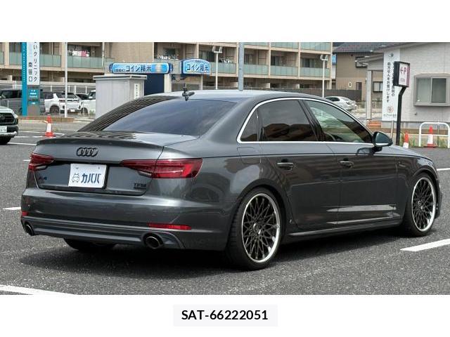Audi A4 2018 8649621-14