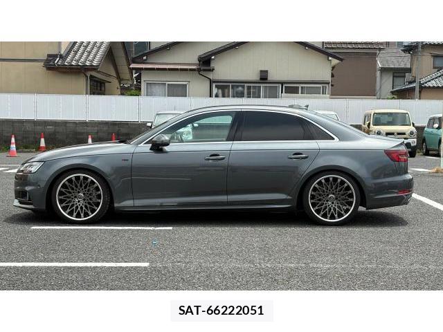 Audi A4 2018 8649621-15