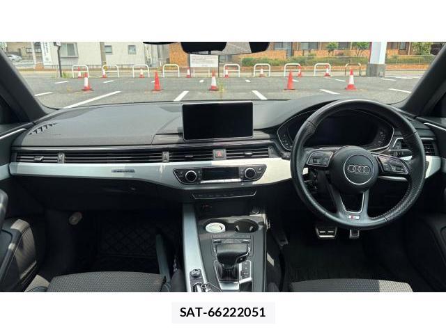 Audi A4 2018 8649621-2