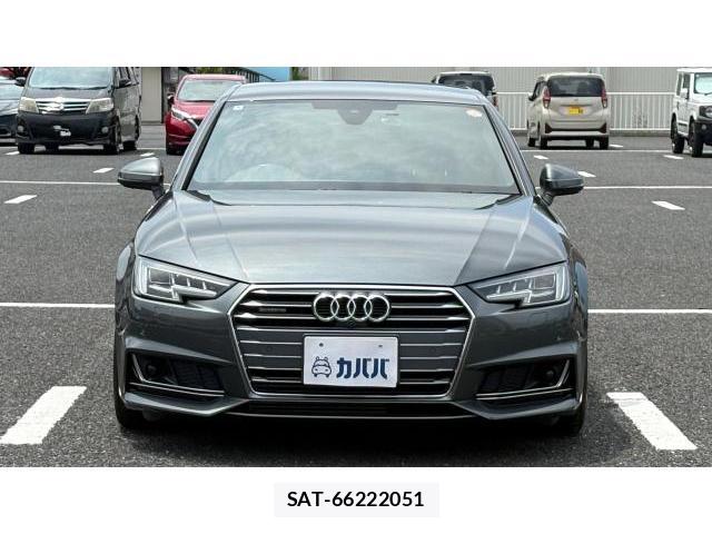 Audi A4 2018 8649621-3
