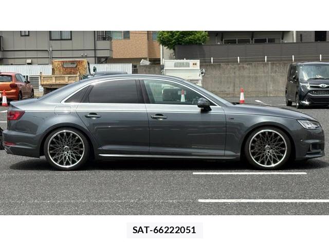 Audi A4 2018 8649621-4