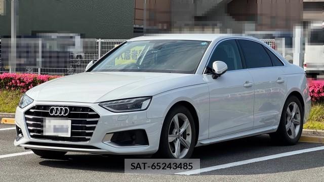 Audi A4 2020-12 8651482-0