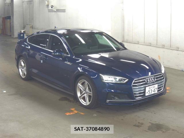 Audi A5 2020-09 8649100-0