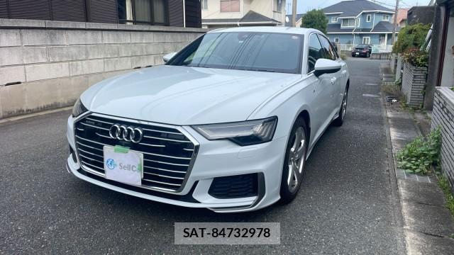 Audi A6 2020-12 8651262-0
