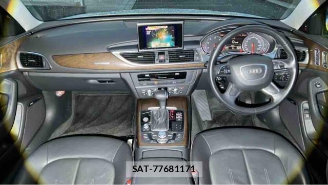 Audi A6 2013-09 8651332-2