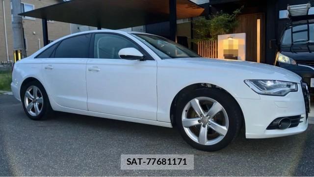 Audi A6 2013-09 8651332-3