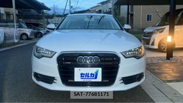 Audi A6 2013-09 8651332-9