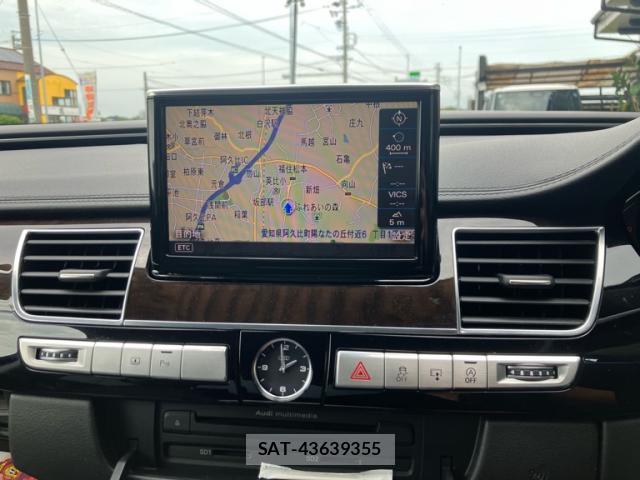 Audi A8 2013-12 8652164-19