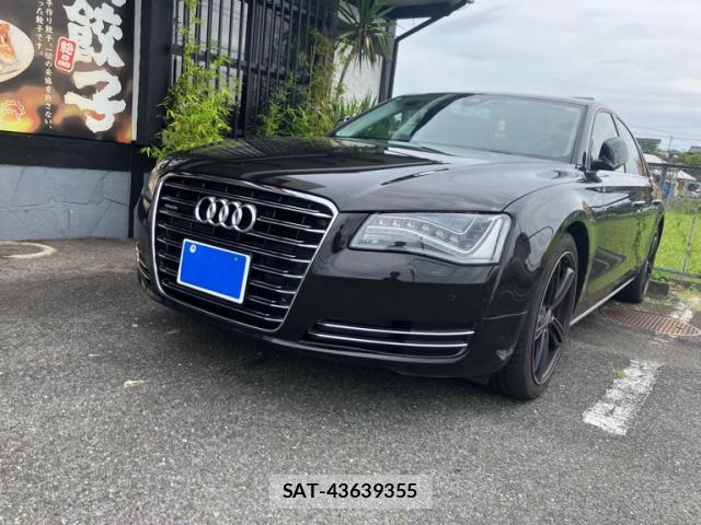 Audi A8 2013-12 8652164-2