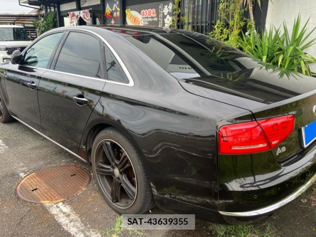 Audi A8 2013-12 8652164-5