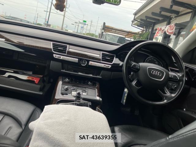 Audi A8 2013-12 8652164-9