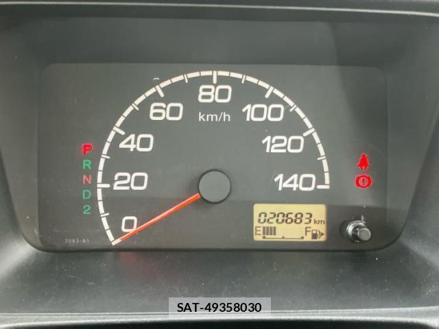 Honda ACTY TRUCK 2019-01 8647657-9