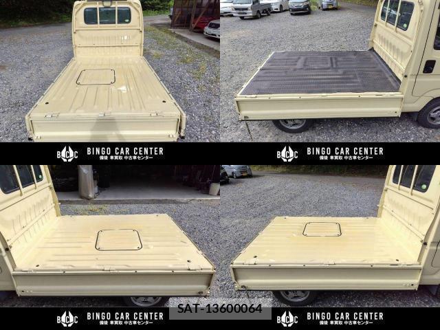 Honda ACTY TRUCK 2010-08 8649400-19