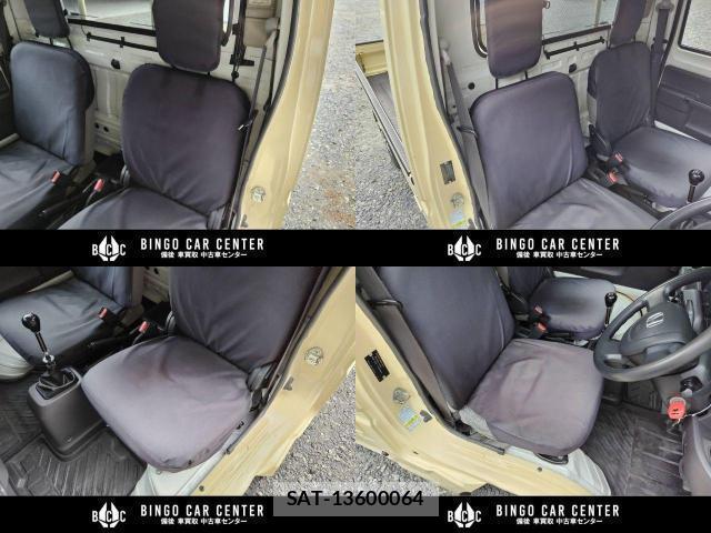 Honda ACTY TRUCK 2010-08 8649400-5