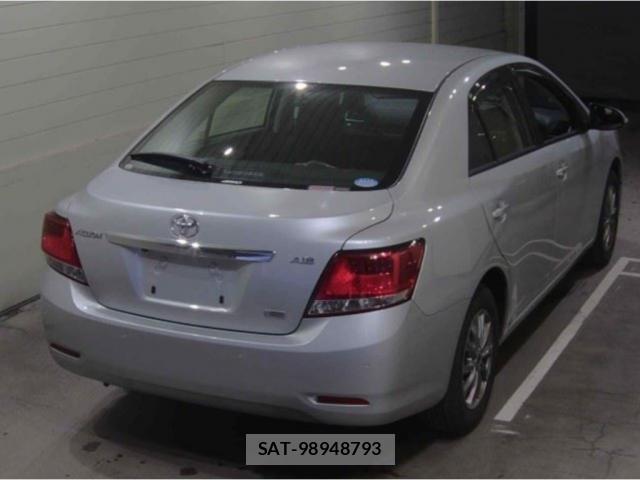 Toyota ALLION 2019-10 8649258-1