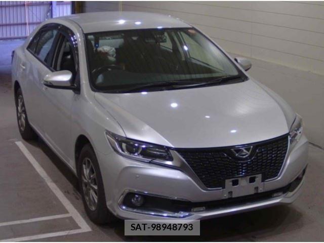 Toyota ALLION 2019-10 8649258-4