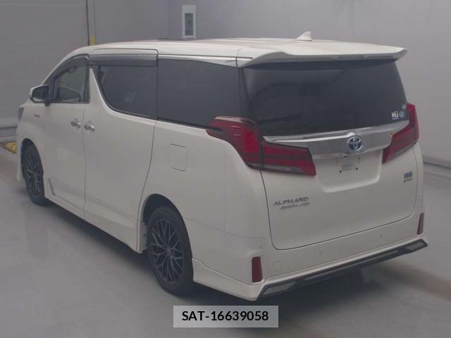 Toyota ALPHARD HYBRID 2019-03 8647040-1