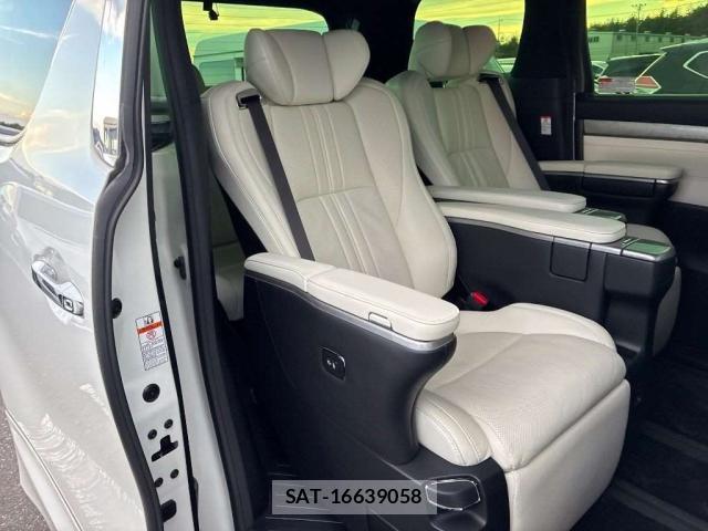 Toyota ALPHARD HYBRID 2019-03 8647040-4